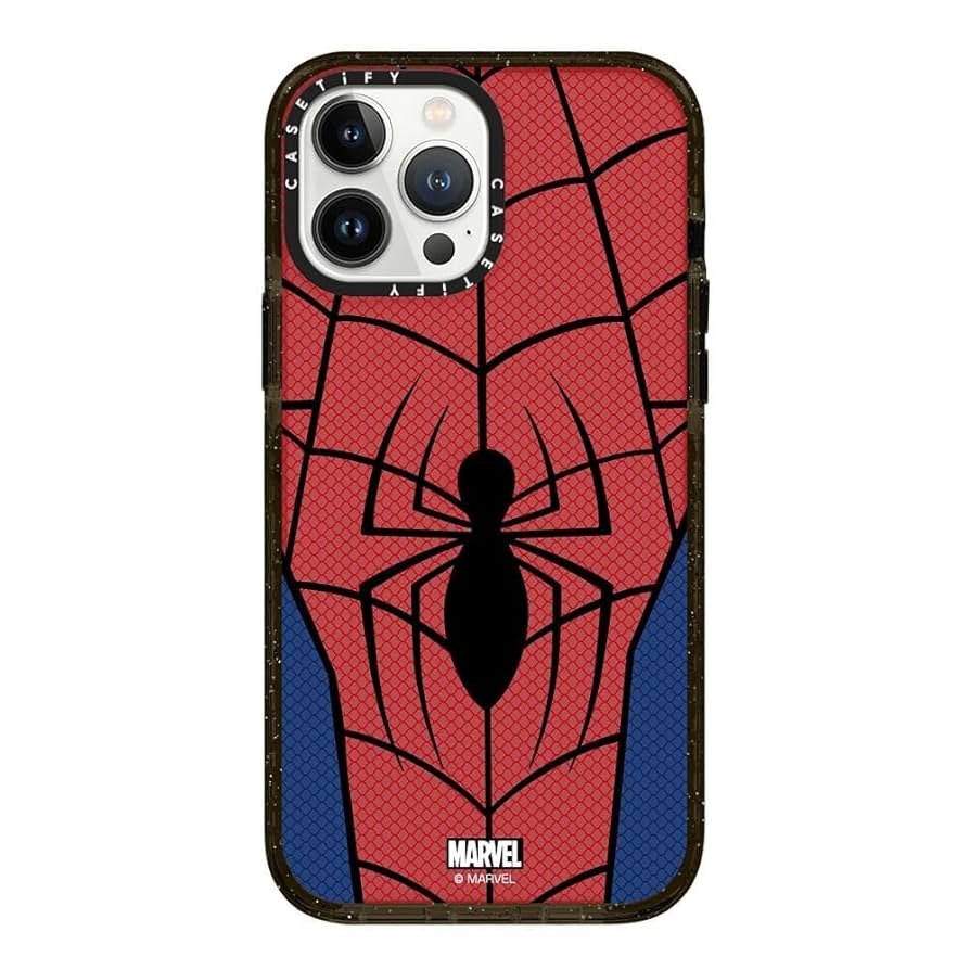 正規品 casetify スパイダーマン iPhone13promax Amazon.co.jp: CASETIFY (ケースティファイ) インパクトケース